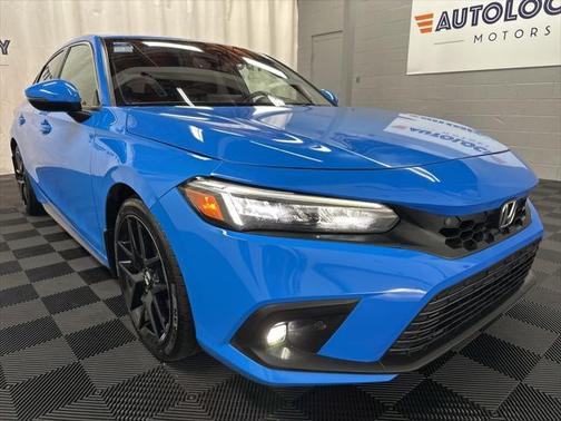 2022 Honda Civic Sport Touring