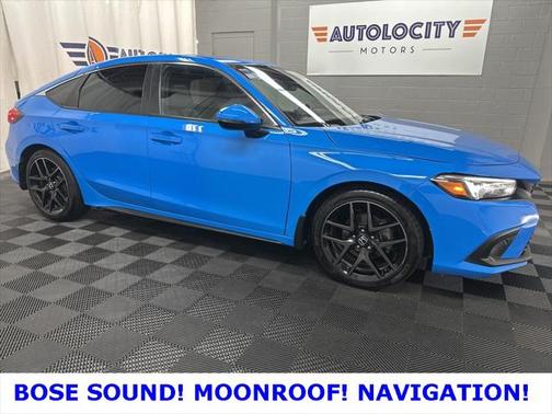 2022 Honda Civic Sport Touring