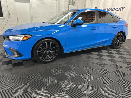 2022 Honda Civic Sport Touring