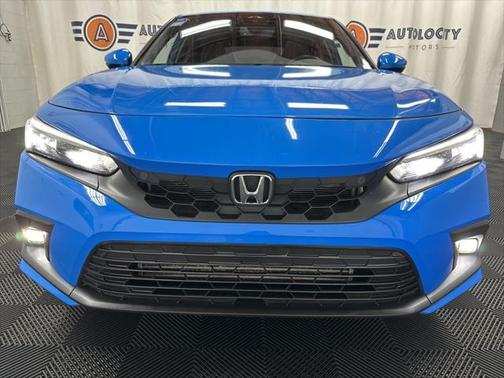 2022 Honda Civic Sport Touring