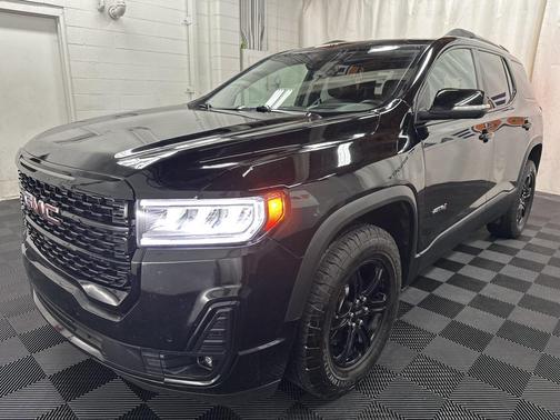 2023 GMC Acadia AWD AT4