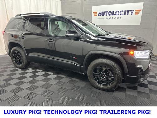 2023 GMC Acadia AWD AT4