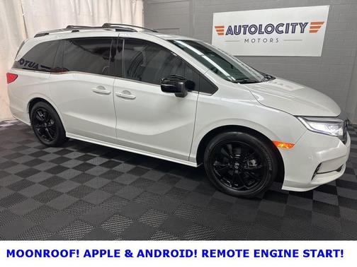 2024 Honda Odyssey Sport
