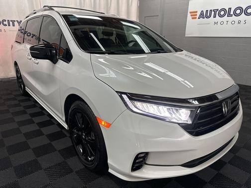 2024 Honda Odyssey Sport