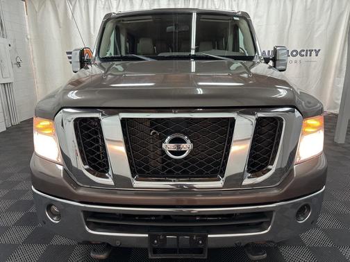 2015 Nissan NV Passenger NV3500 HD SL V8