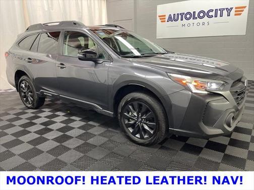 2023 Subaru Outback Onyx Edition