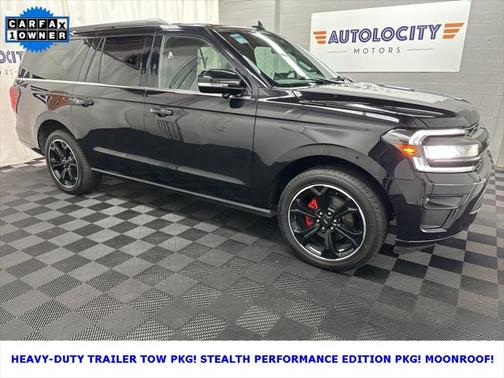 2023 Ford Expedition Max Limited
