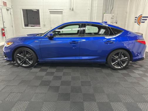 2025 Acura Integra A-SPEC Technology