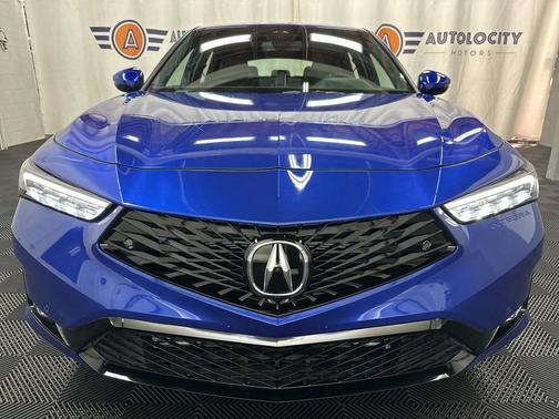 2025 Acura Integra A-SPEC Technology