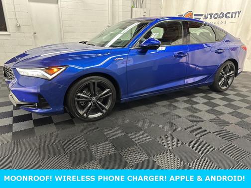 2025 Acura Integra A-SPEC Technology