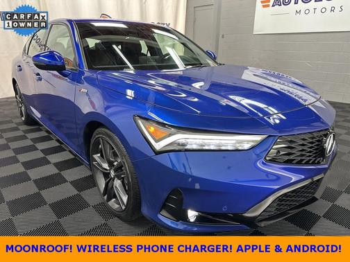 2025 Acura Integra A-SPEC Technology