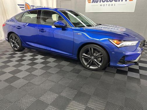 2025 Acura Integra A-SPEC Technology