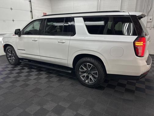 2022 Chevrolet Suburban Z71