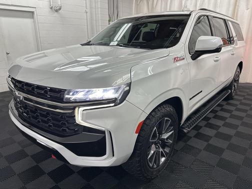 2022 Chevrolet Suburban Z71