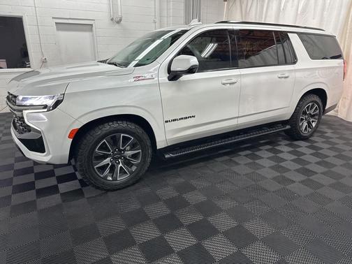 2022 Chevrolet Suburban Z71