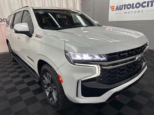 2022 Chevrolet Suburban Z71