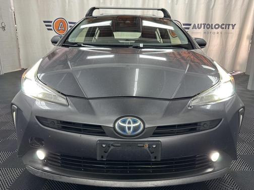 2021 Toyota Prius LE