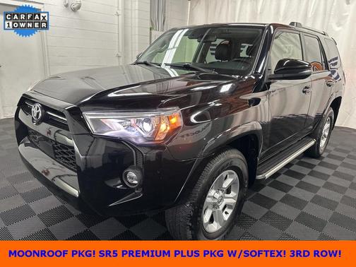 2022 Toyota 4Runner SR5 Premium