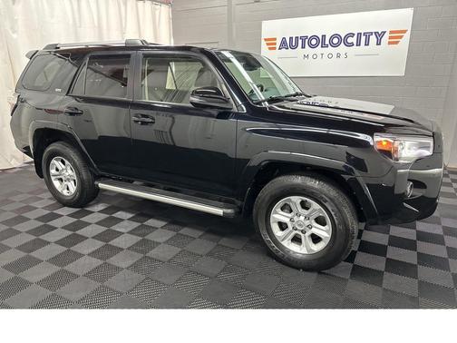2022 Toyota 4Runner SR5 Premium