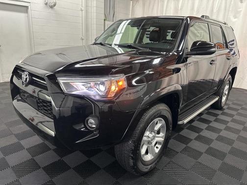 2022 Toyota 4Runner SR5 Premium