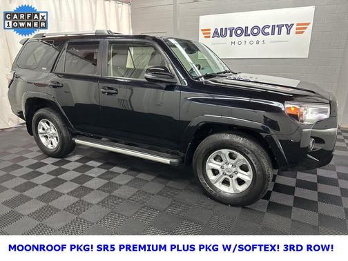 2022 Toyota 4Runner SR5 Premium