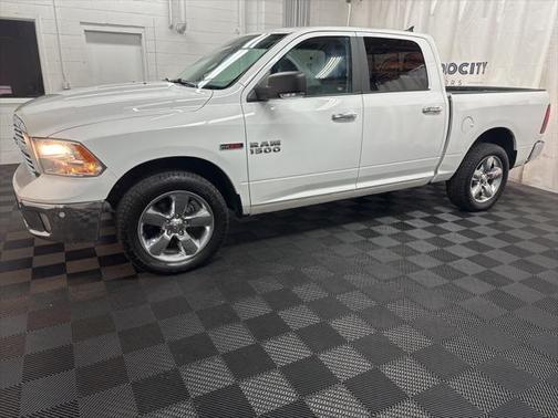 2018 RAM 1500 Big Horn