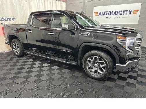 2023 GMC Sierra 1500 SLT