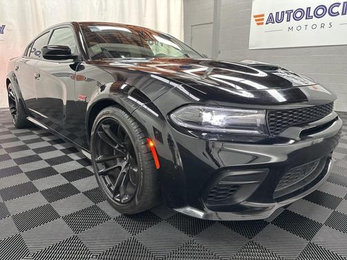 2023 Dodge Charger R/T Scat Pack