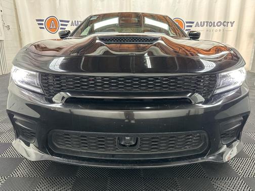 2023 Dodge Charger R/T Scat Pack