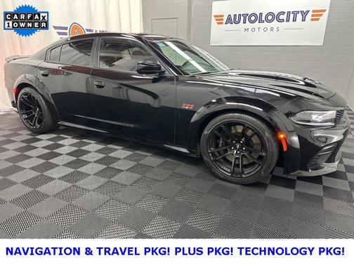 2023 Dodge Charger R/T Scat Pack