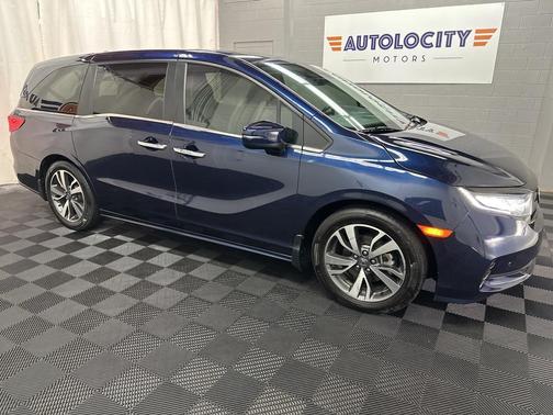 2024 Honda Odyssey Touring