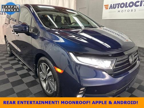 2024 Honda Odyssey Touring