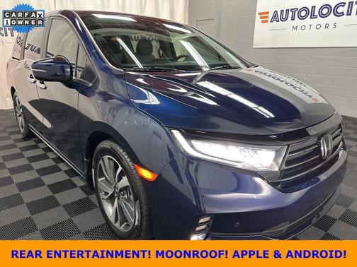 2024 Honda Odyssey Touring