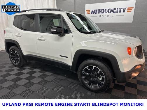 2023 Jeep Renegade Upland