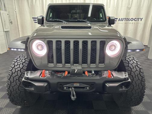 2022 Jeep Gladiator Mojave 4x4