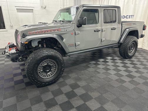 2022 Jeep Gladiator Mojave 4x4