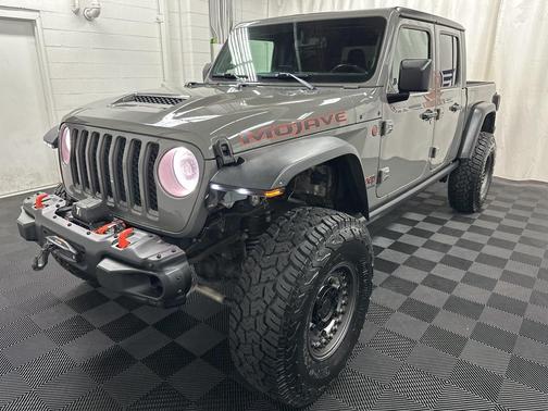 2022 Jeep Gladiator Mojave 4x4