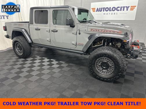2022 Jeep Gladiator Mojave 4x4