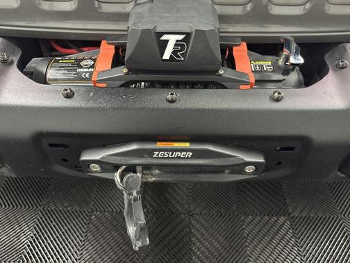 2022 Jeep Gladiator Mojave 4x4