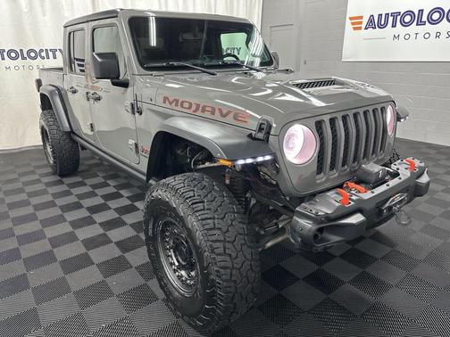 2022 Jeep Gladiator Mojave 4x4