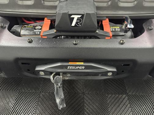 2022 Jeep Gladiator Mojave 4x4