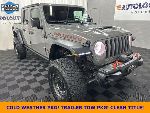 2022 Jeep Gladiator Mojave 4x4