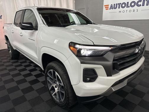 2024 Chevrolet Colorado Z71
