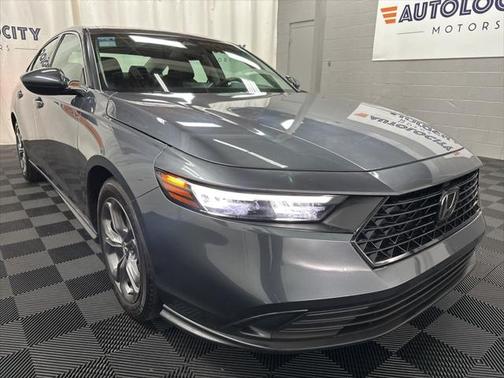 2023 Honda Accord EX 1.5T