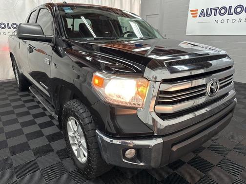 2017 Toyota Tundra SR5