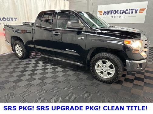 2017 Toyota Tundra SR5