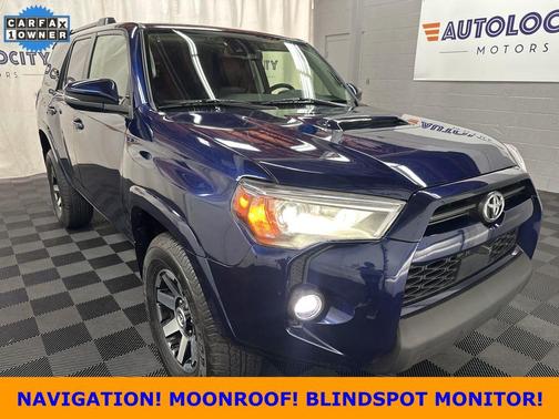 2022 Toyota 4Runner TRD Off Road Premium