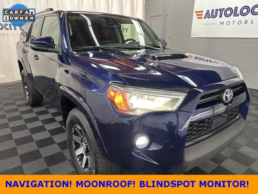 2022 Toyota 4Runner TRD Off Road Premium