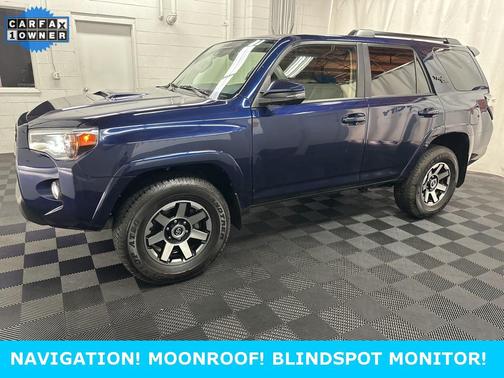 2022 Toyota 4Runner TRD Off Road Premium