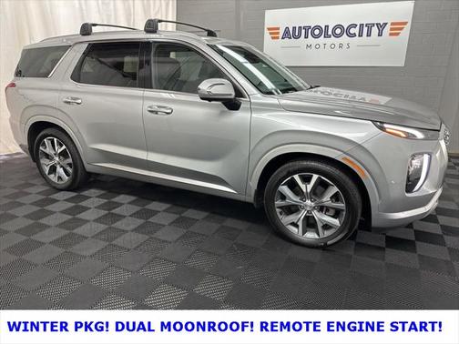 2021 Hyundai PALISADE Limited